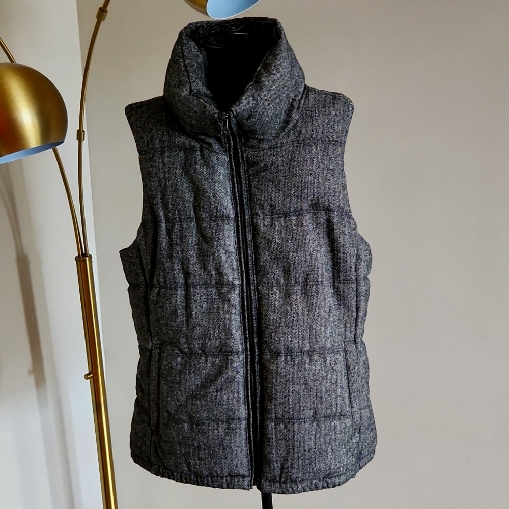 Old Navy, Medium, Gray/black